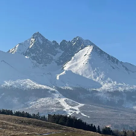 Apartment Tatrafun Tatranská Lomnica