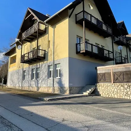 Tatrafun Apartment