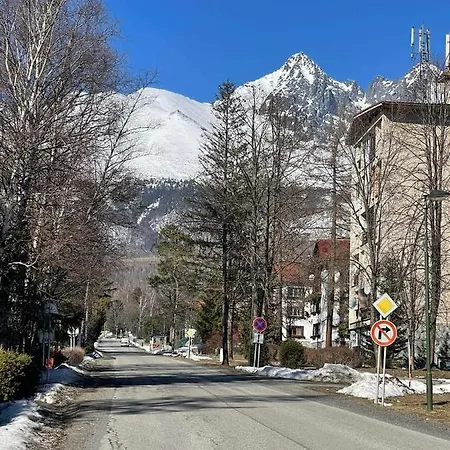 Tatrafun Apartment Tatranská Lomnica