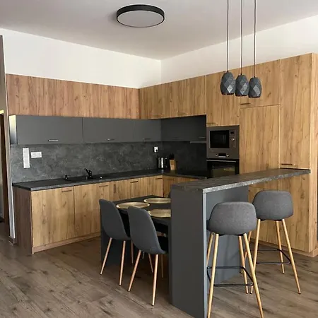 Apartment Tatrafun *