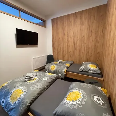 Tatrafun Apartment