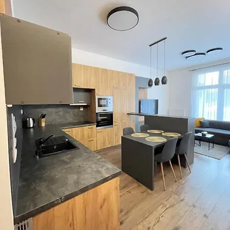 Tatrafun Apartment