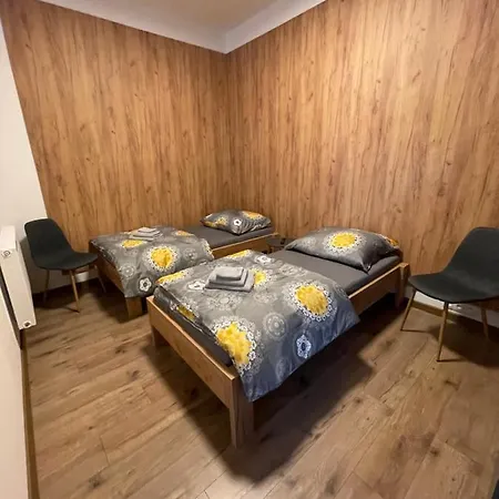 Tatrafun Apartment *