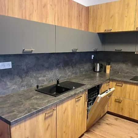 Tatrafun Apartment Tatranská Lomnica