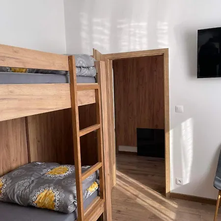 Tatrafun Apartment *