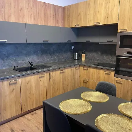 Tatrafun Apartment Tatranská Lomnica