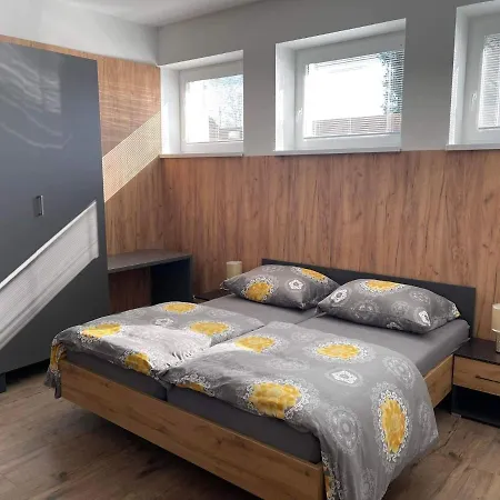 Apartment Tatrafun Tatranská Lomnica