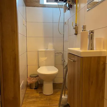 Apartment Tatrafun Tatranska Lomnica