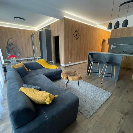 Apartment Tatrafun Tatranská Lomnica