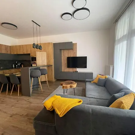 Tatrafun Apartment