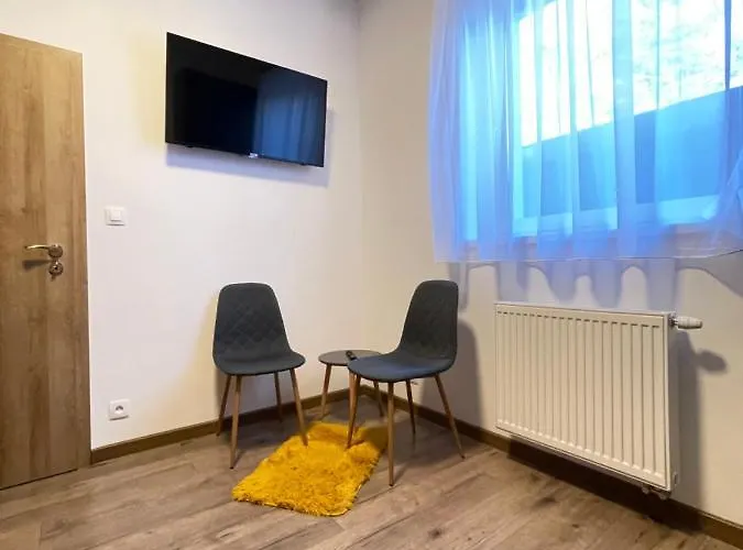 Tatrafun Apartament *