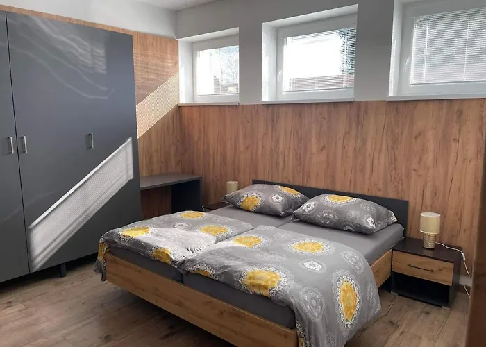 Apartament Tatrafun Tatrzańska Łomnica